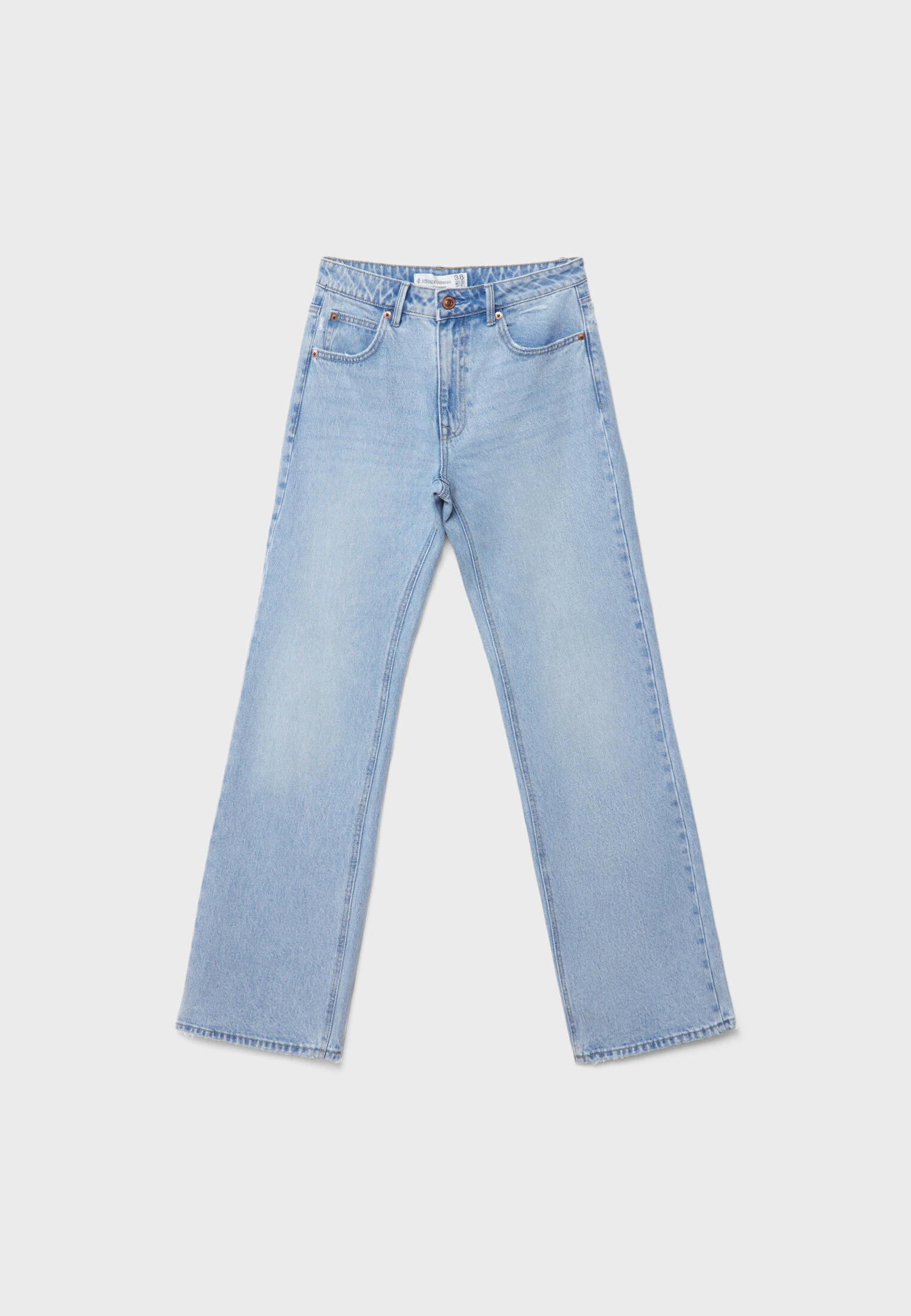VINTAGE FLARED JEANS