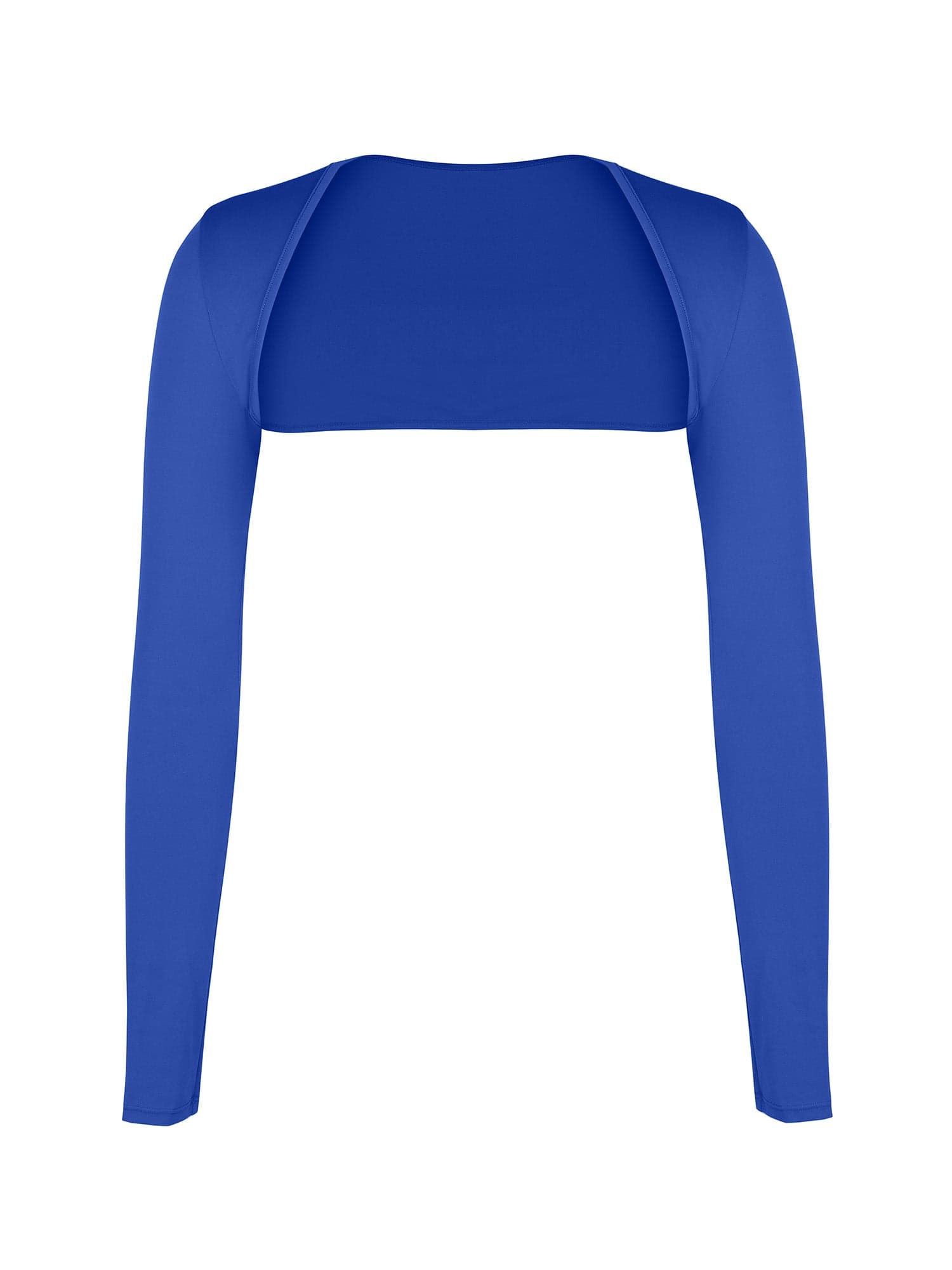 Bluetag Cooling Built-In Shapewear Tube Maxi Dress Or Shrug