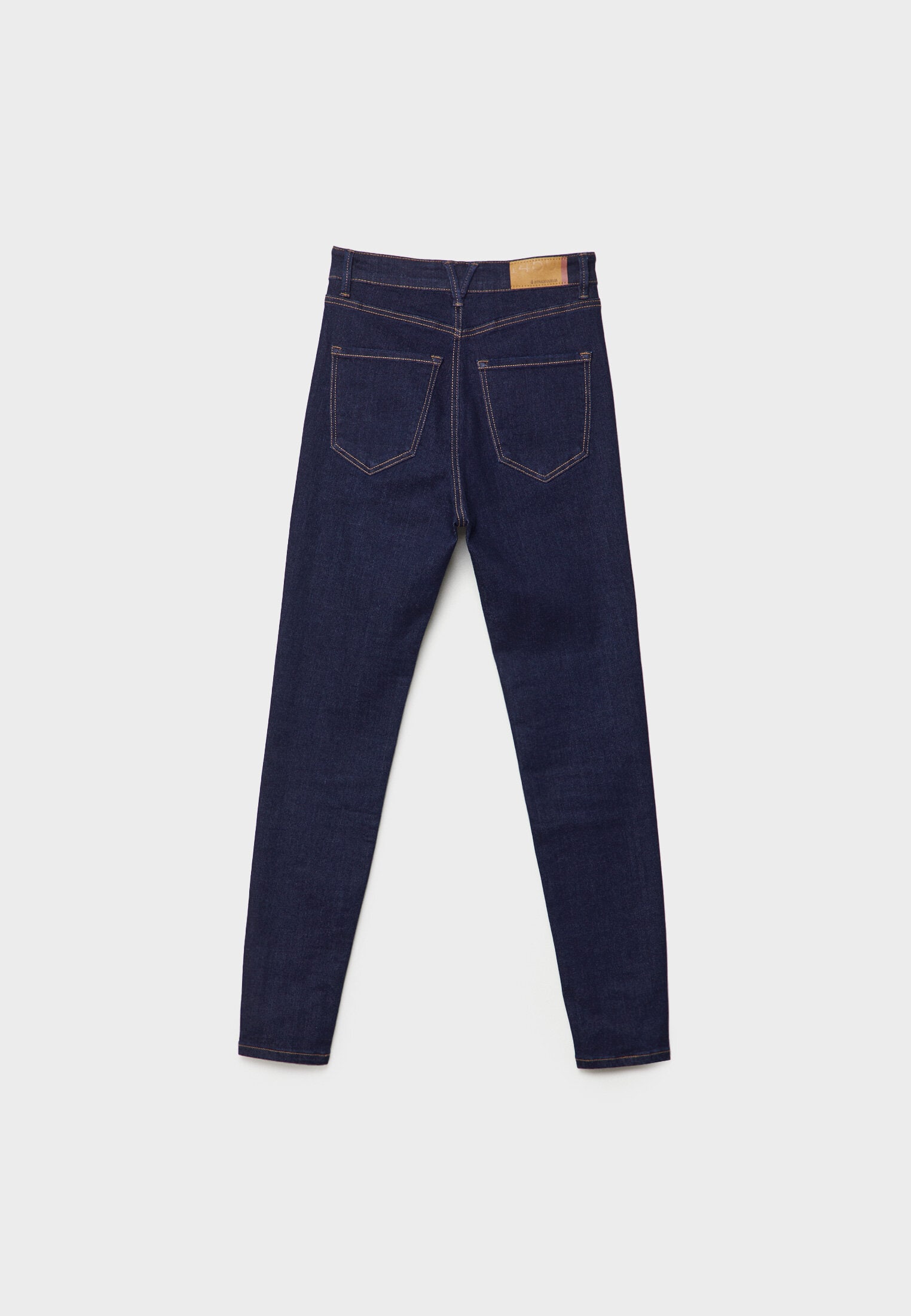 1450 SUPER HIGH-WAIST SKINNY JEANS