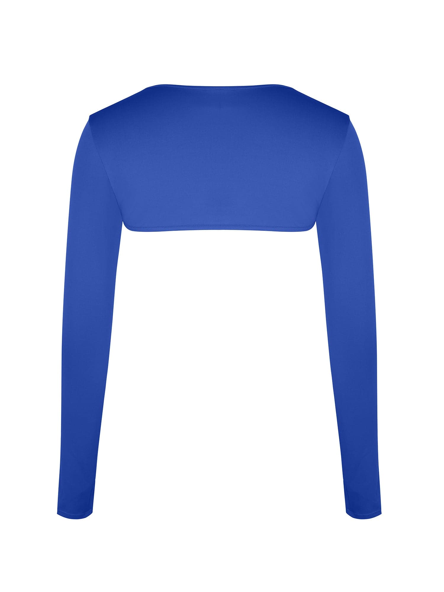Bluetag Cooling Built-In Shapewear Tube Maxi Dress Or Shrug