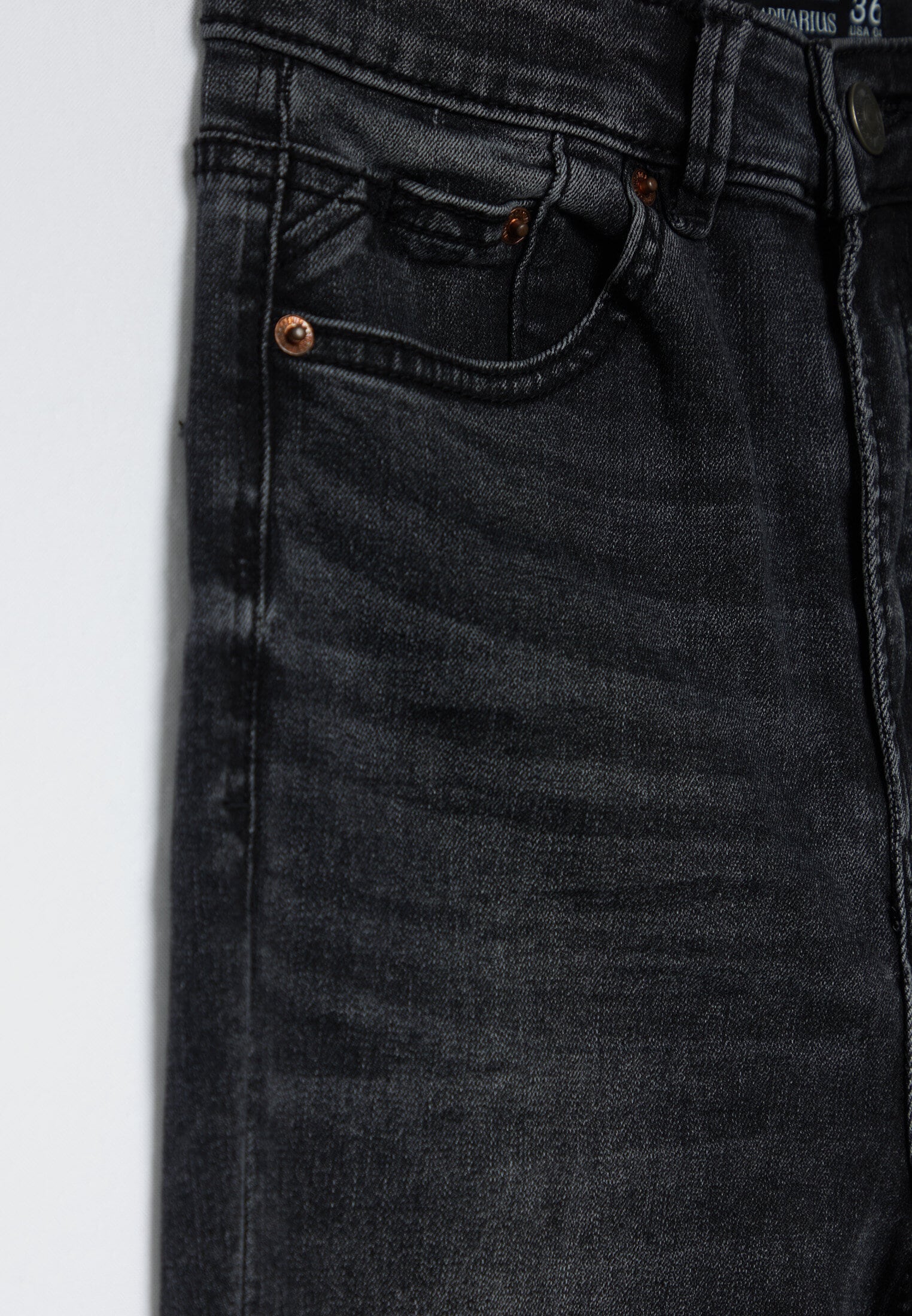 1450 SUPER HIGH-WAIST SKINNY JEANS