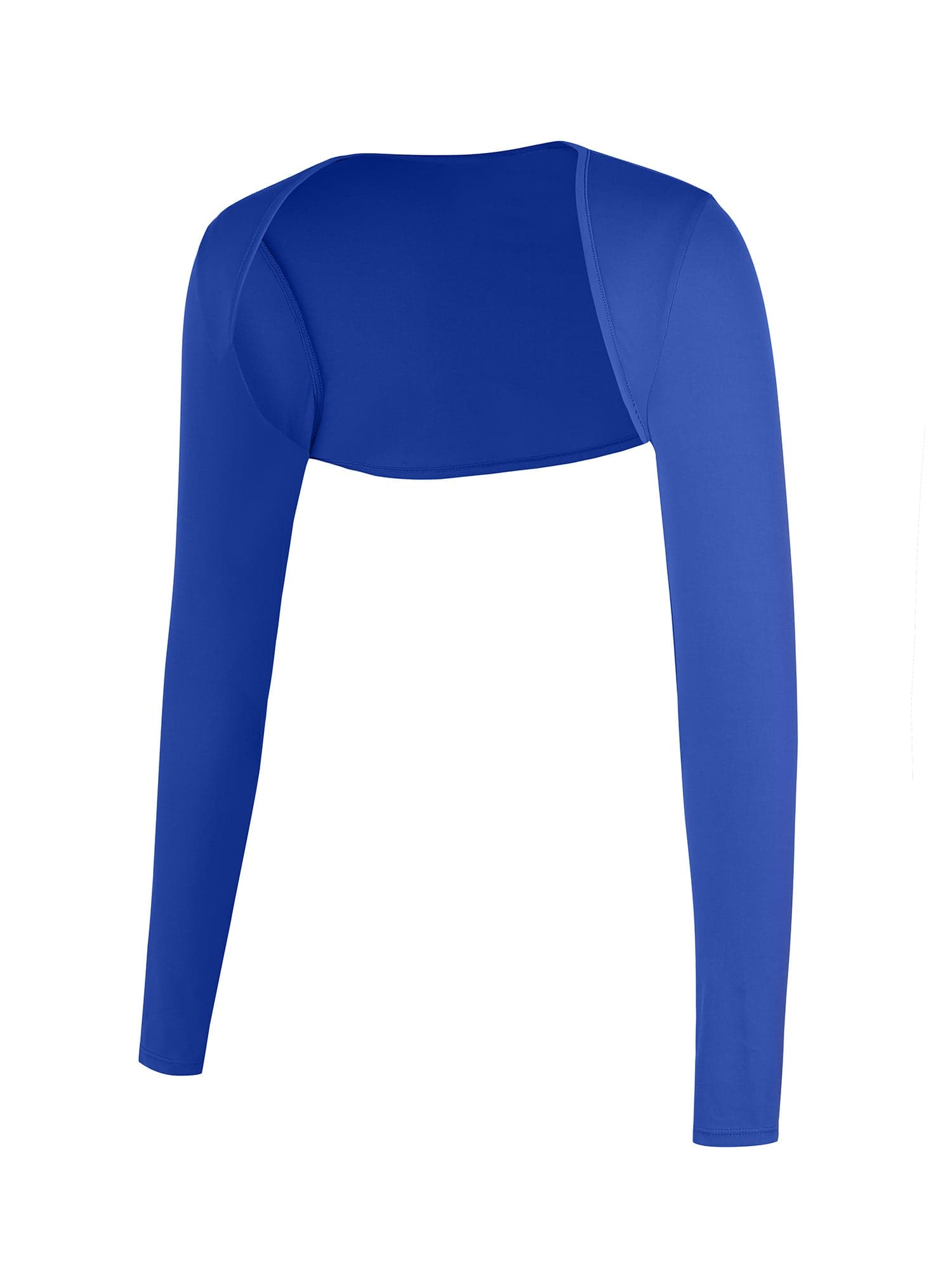 Bluetag Cooling Built-In Shapewear Tube Maxi Dress Or Shrug