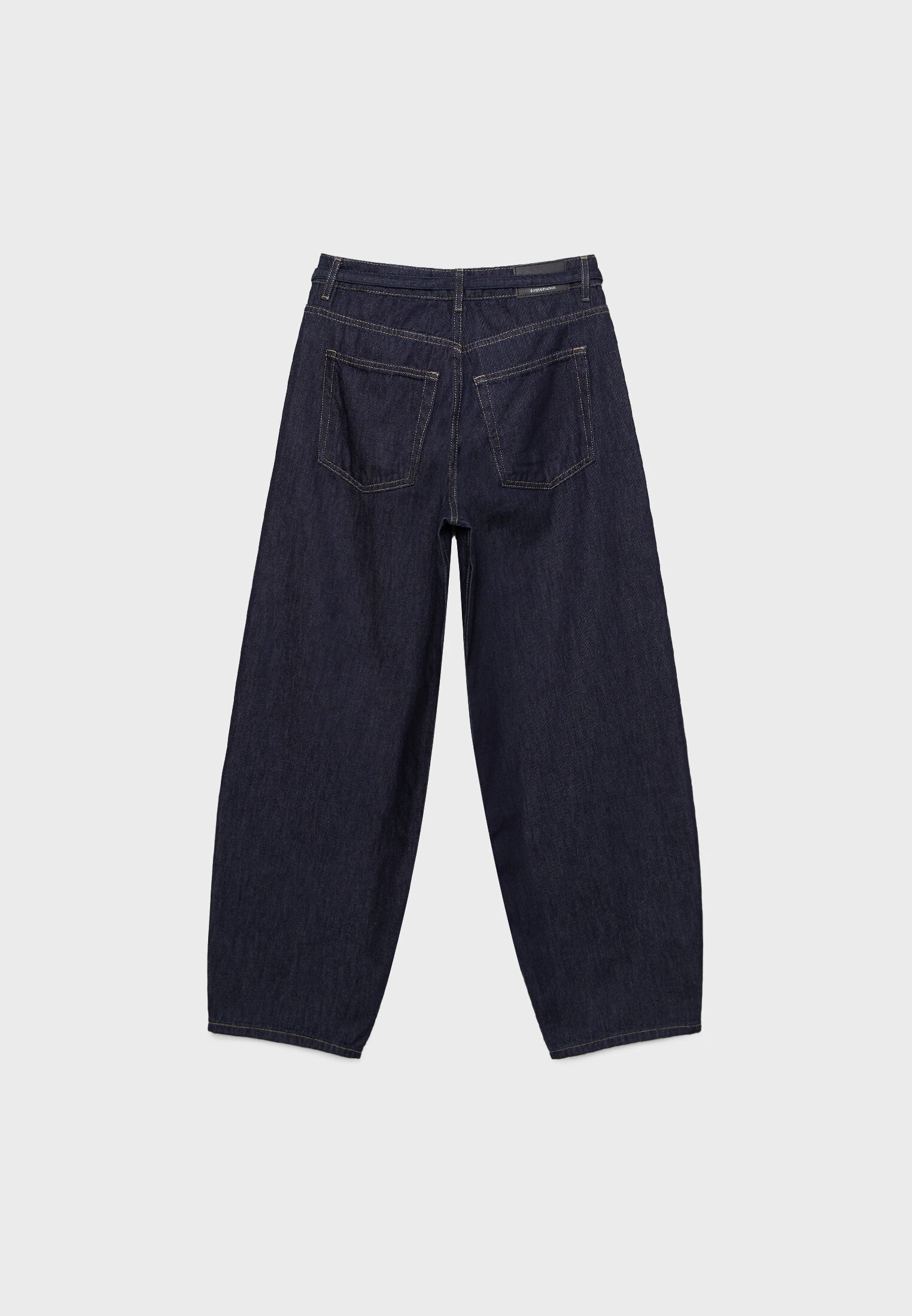 BALLOON FIT JEANS