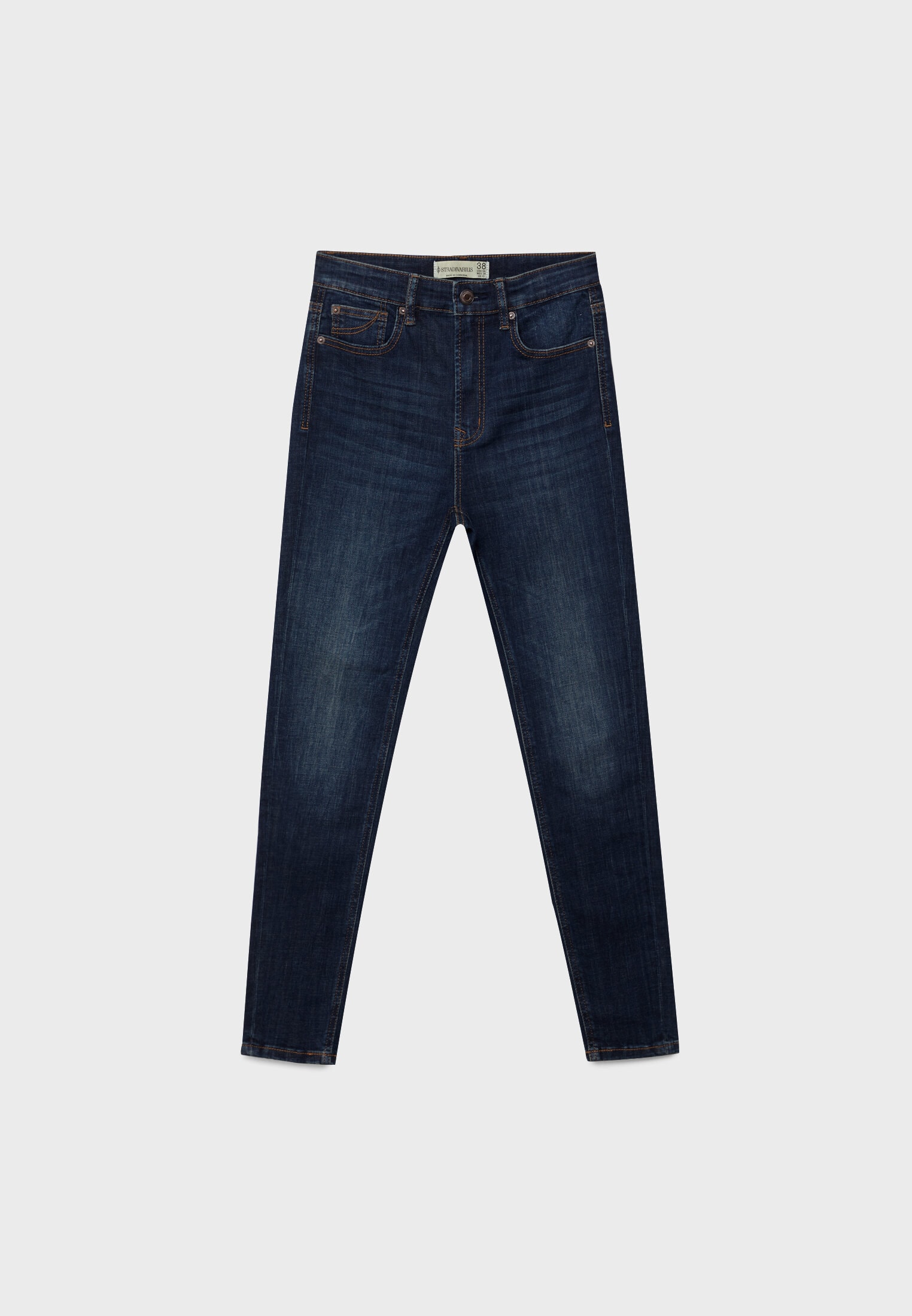 1400 REGULAR WAIST SKINNY JEANS
