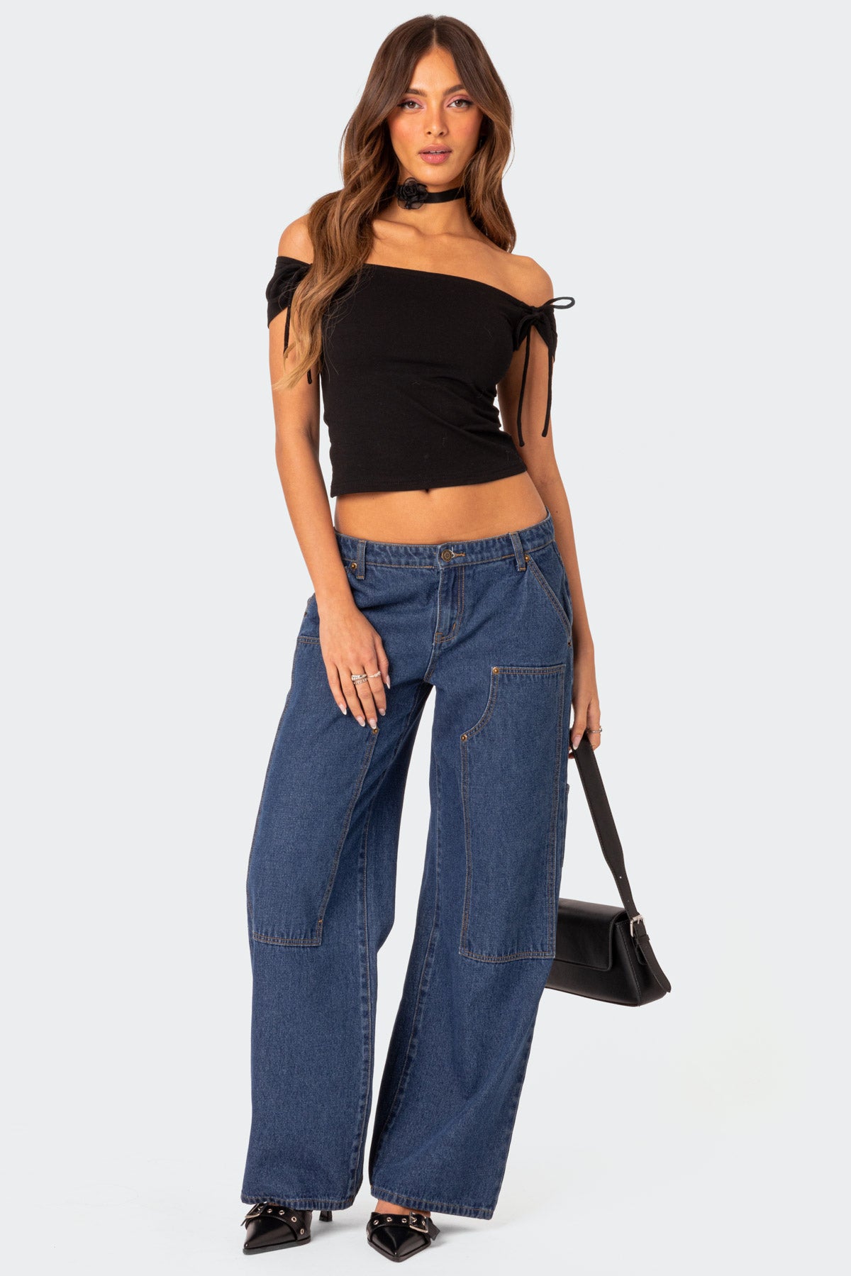 Jess Off Shoulder Top