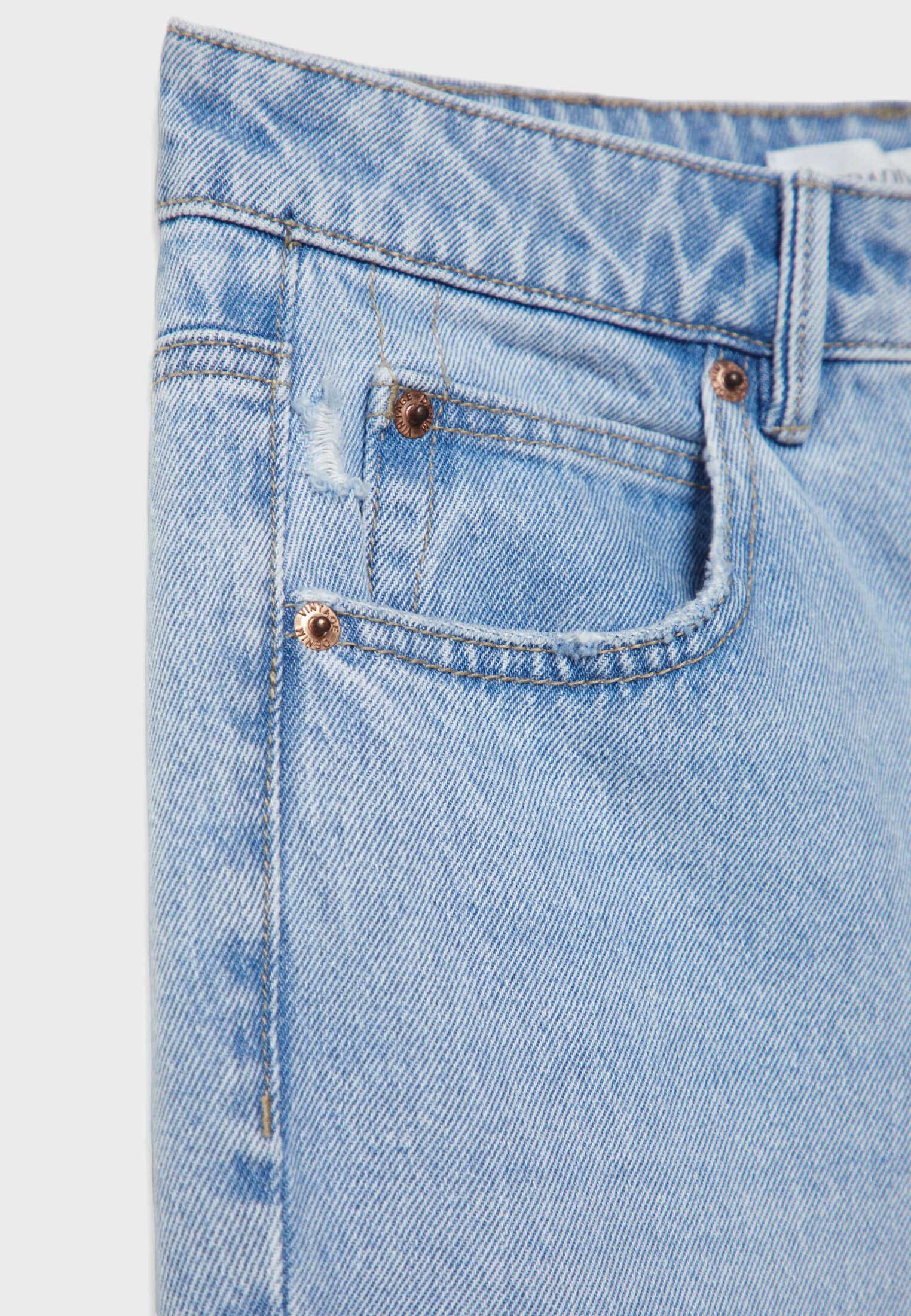 VINTAGE FLARED JEANS