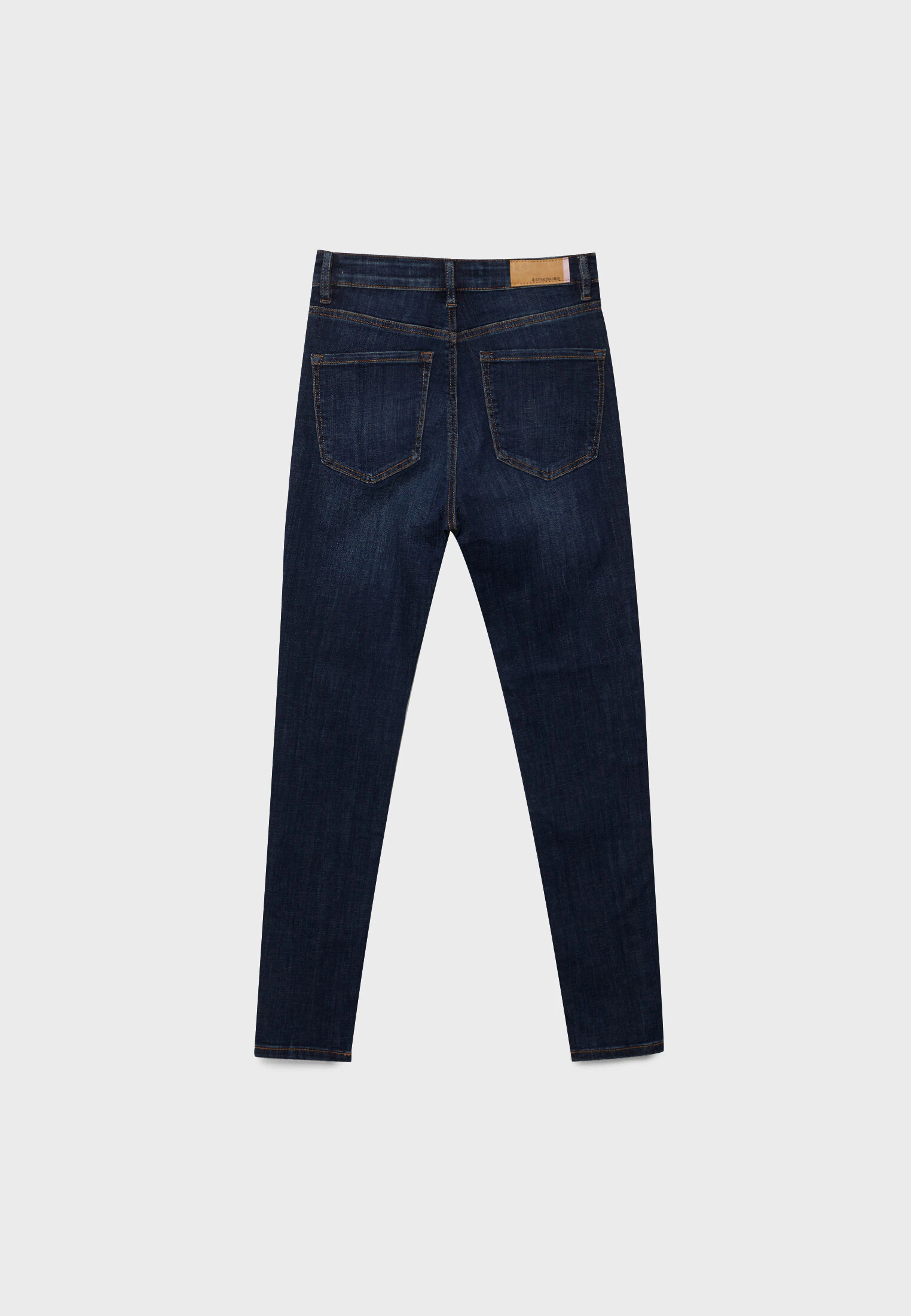 1400 REGULAR WAIST SKINNY JEANS
