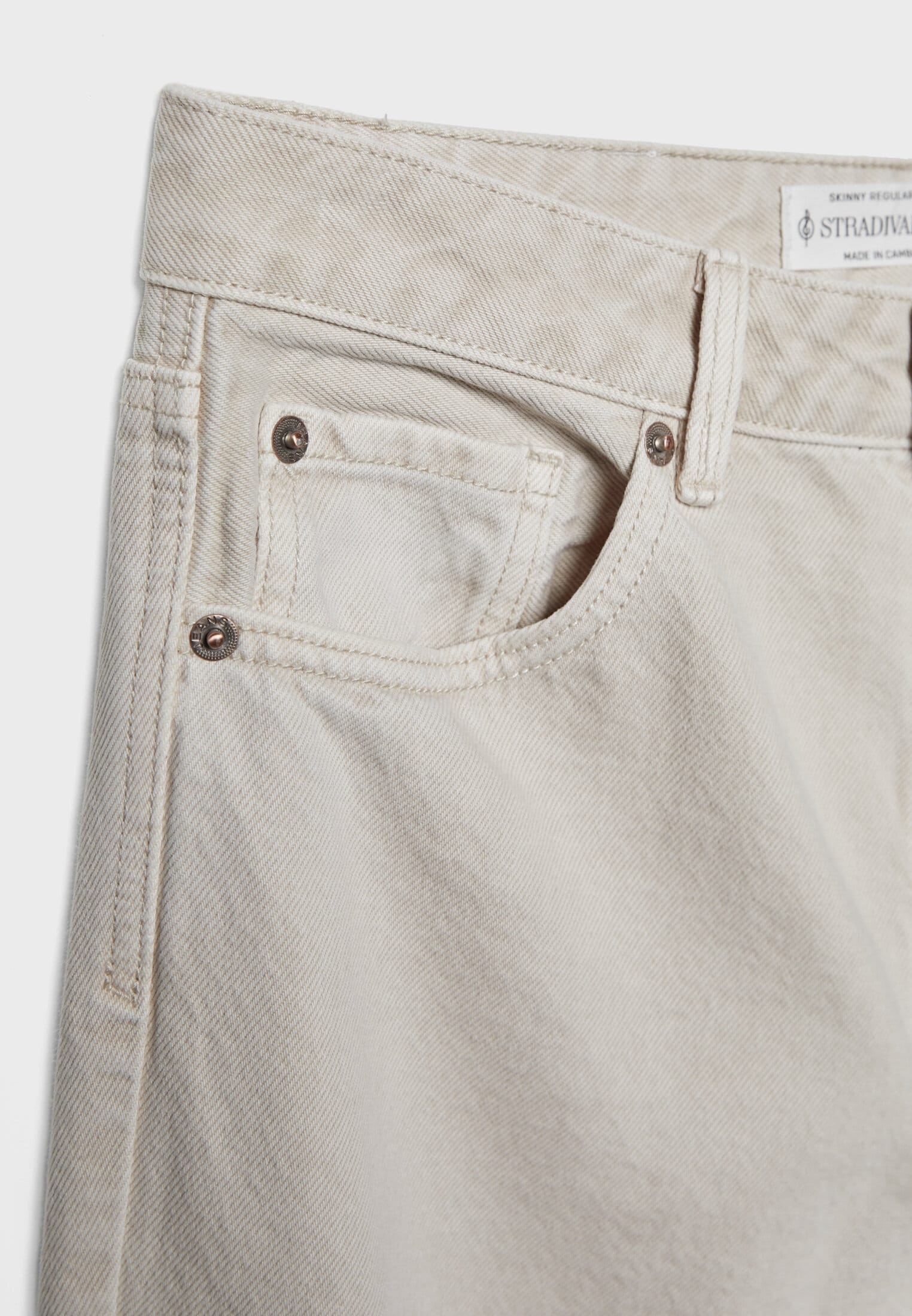 D92 STRAIGHT WIDE JEANS