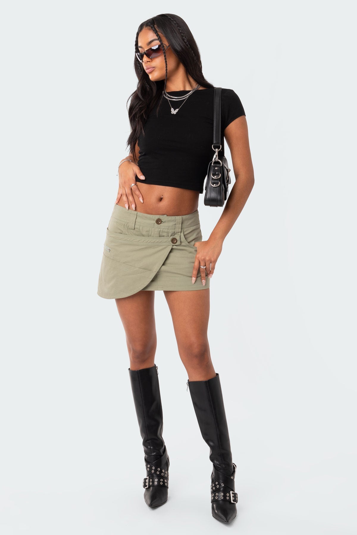 Bambi Open-Back T-Shirt