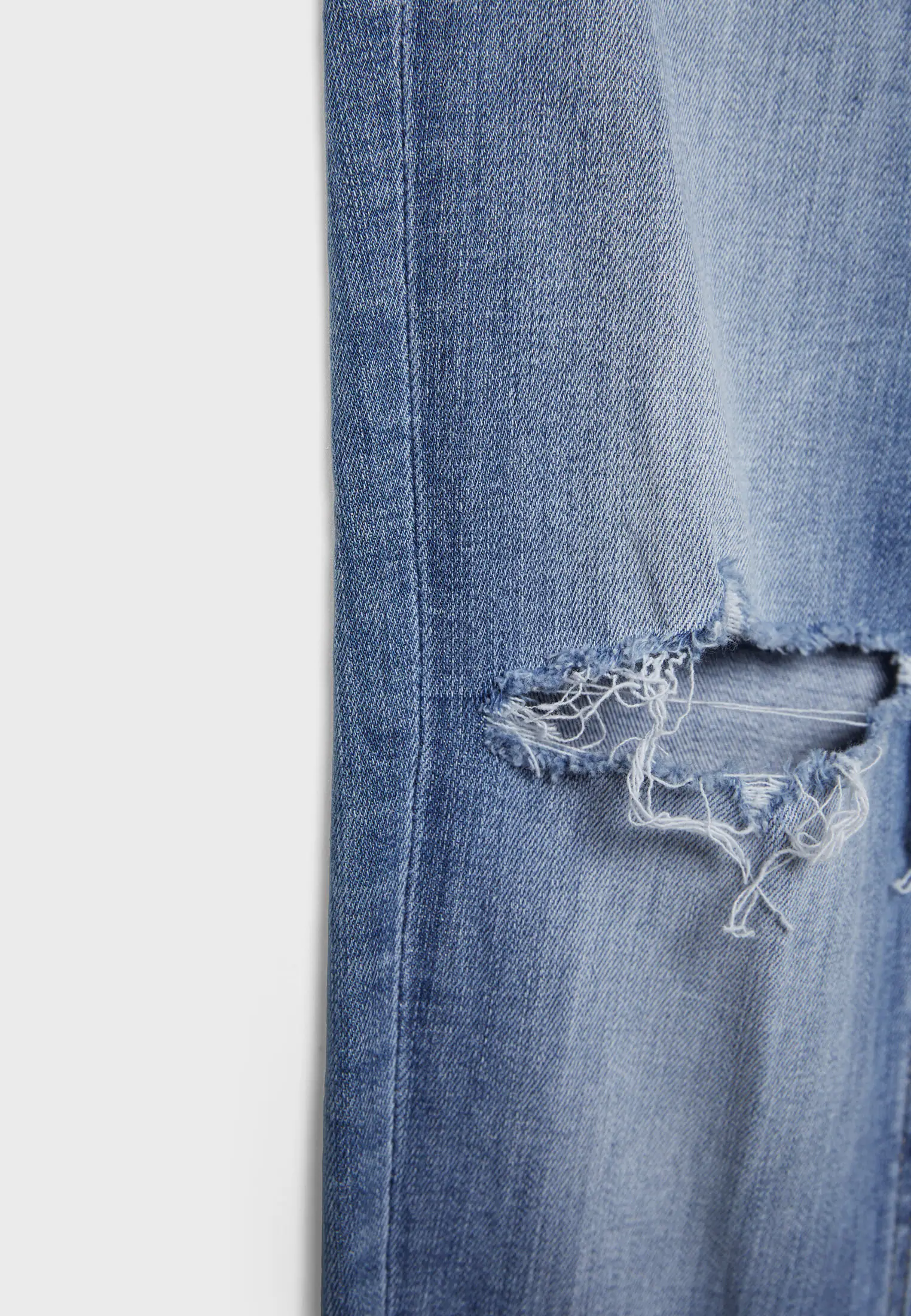 1400 REGULAR WAIST SKINNY JEANS