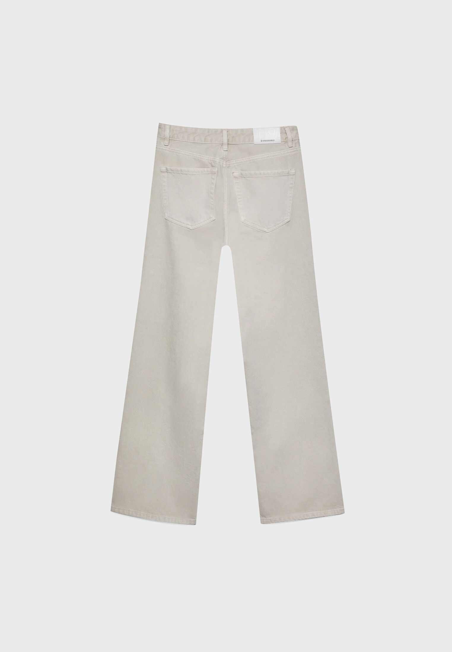 D92 STRAIGHT WIDE JEANS