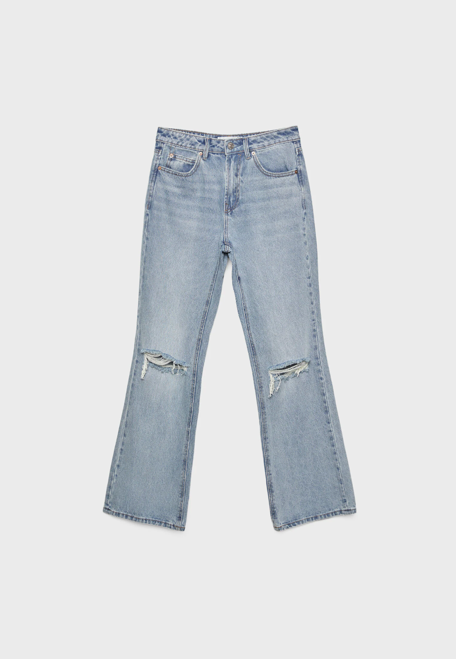 VINTAGE FLARED JEANS