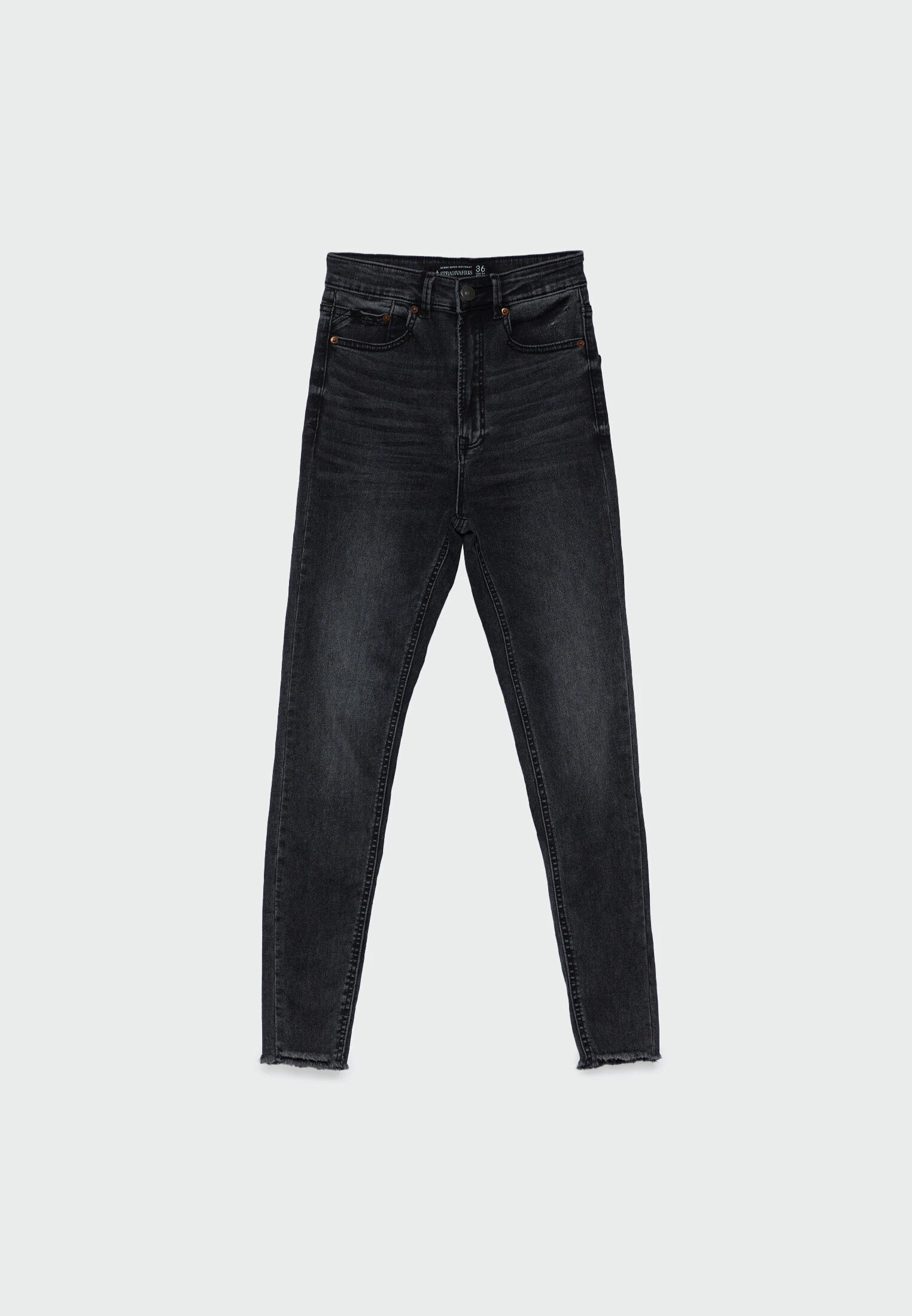 1450 SUPER HIGH-WAIST SKINNY JEANS