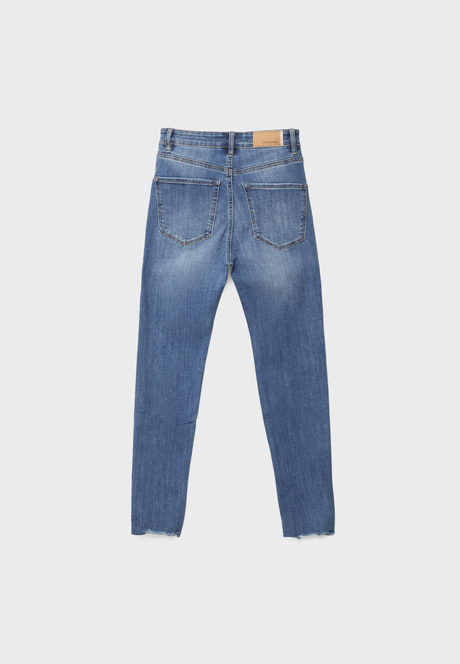 1400 REGULAR WAIST SKINNY JEANS