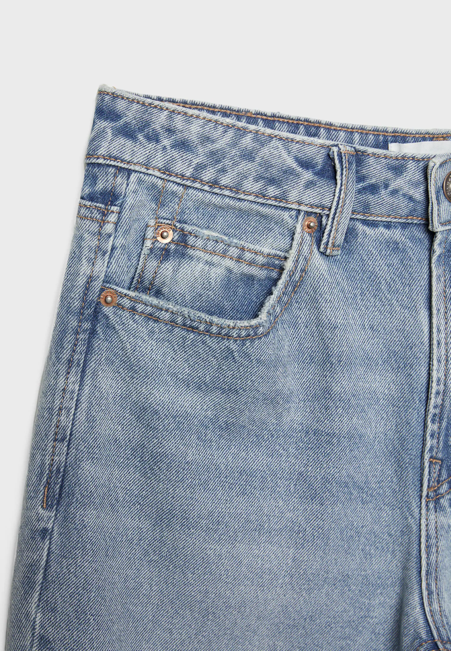 VINTAGE FLARED JEANS