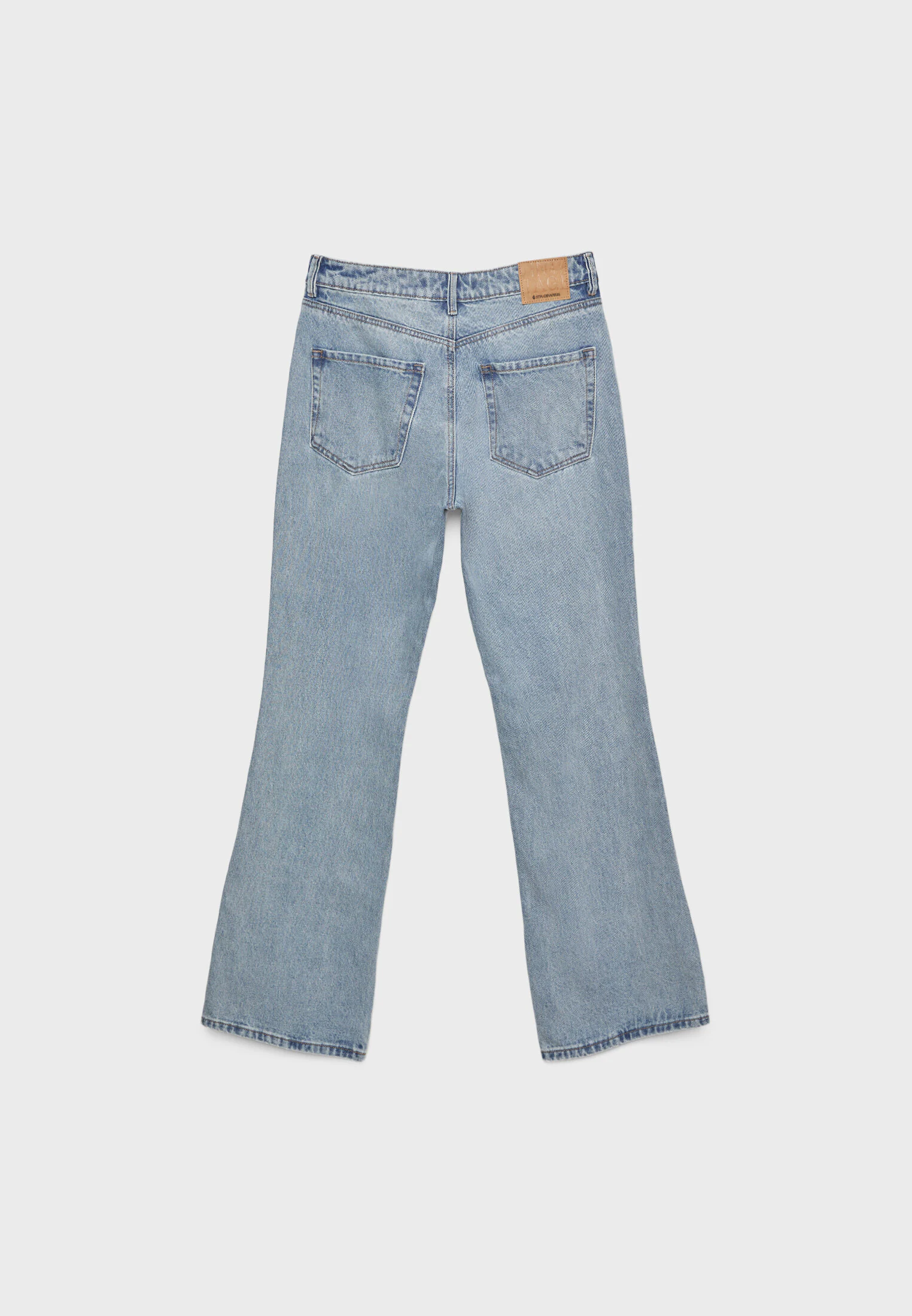 VINTAGE FLARED JEANS