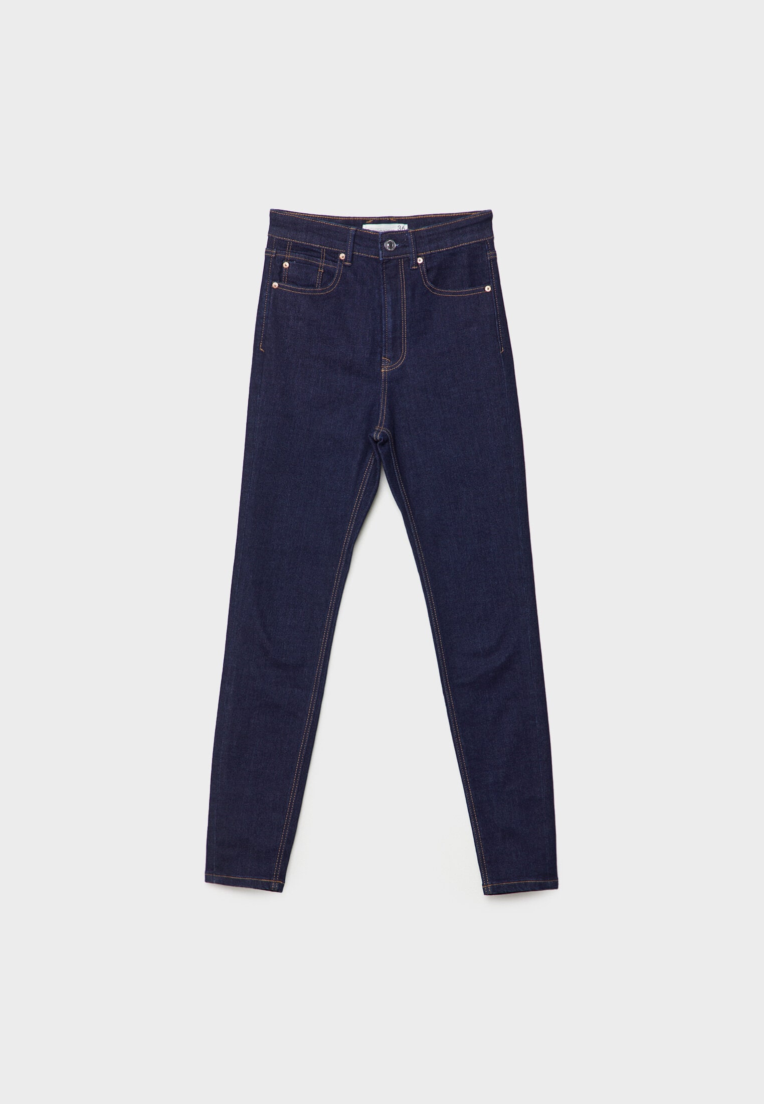 1450 SUPER HIGH-WAIST SKINNY JEANS